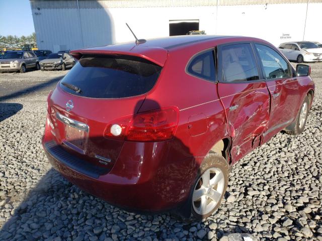 Photo 3 VIN: JN8AS5MV6DW623311 - NISSAN ROGUE S 