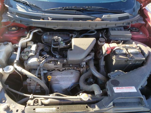 Photo 6 VIN: JN8AS5MV6DW623311 - NISSAN ROGUE S 