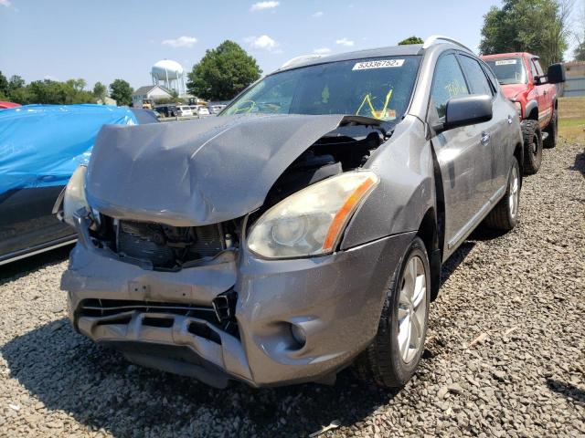 Photo 1 VIN: JN8AS5MV6DW623695 - NISSAN ROGUE S 