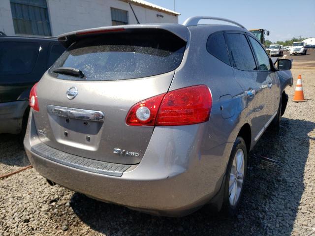 Photo 3 VIN: JN8AS5MV6DW623695 - NISSAN ROGUE S 