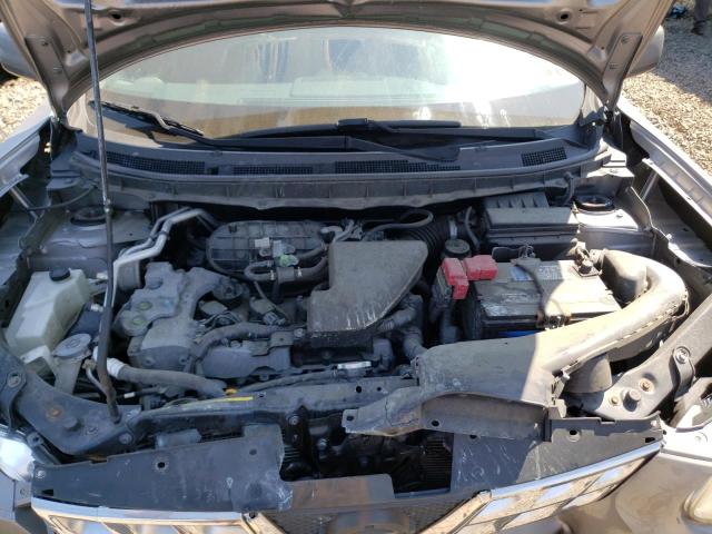 Photo 6 VIN: JN8AS5MV6DW623695 - NISSAN ROGUE S 