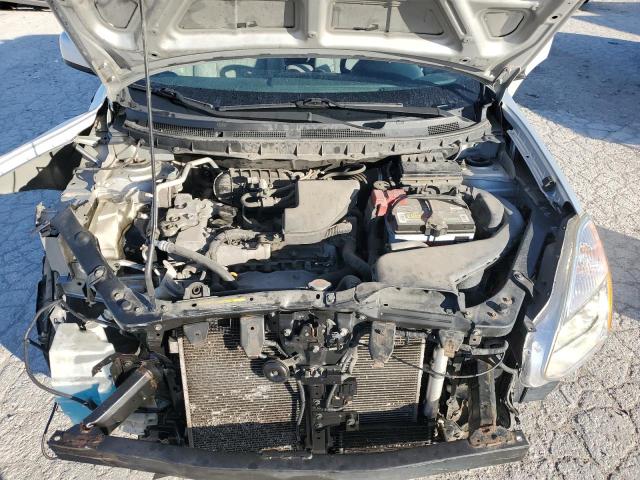 Photo 11 VIN: JN8AS5MV6DW623731 - NISSAN ROGUE S 