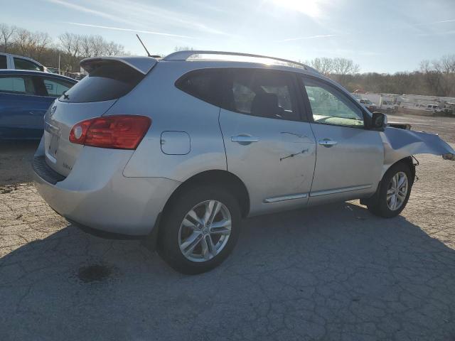 Photo 2 VIN: JN8AS5MV6DW623731 - NISSAN ROGUE S 