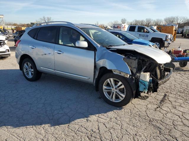 Photo 3 VIN: JN8AS5MV6DW623731 - NISSAN ROGUE S 