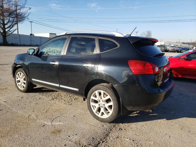 Photo 1 VIN: JN8AS5MV6DW623776 - NISSAN ROGUE S 