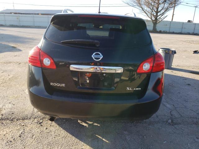 Photo 5 VIN: JN8AS5MV6DW623776 - NISSAN ROGUE S 