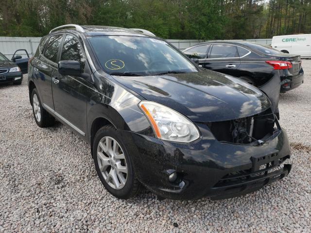 Photo 0 VIN: JN8AS5MV6DW625754 - NISSAN ROGUE S 