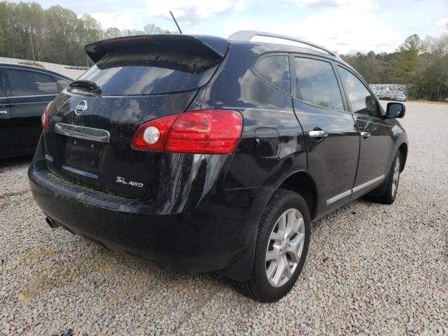 Photo 3 VIN: JN8AS5MV6DW625754 - NISSAN ROGUE S 