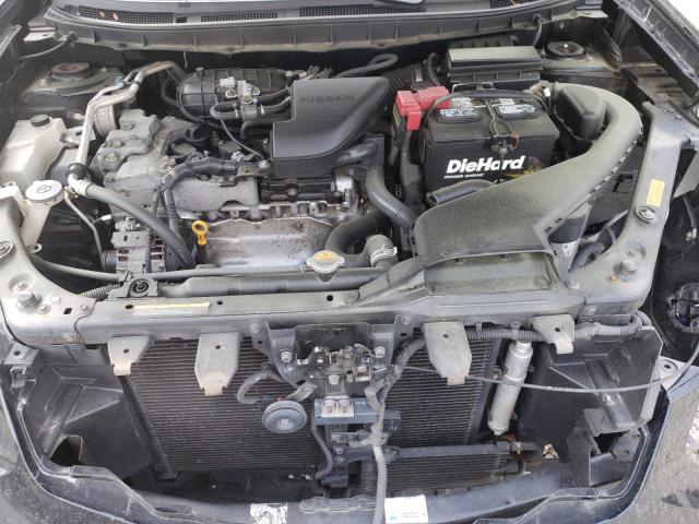 Photo 6 VIN: JN8AS5MV6DW625754 - NISSAN ROGUE S 