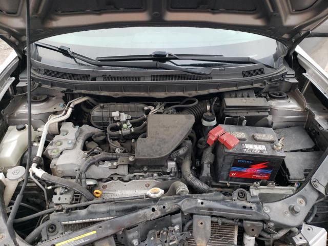 Photo 11 VIN: JN8AS5MV6DW626564 - NISSAN ROGUE 