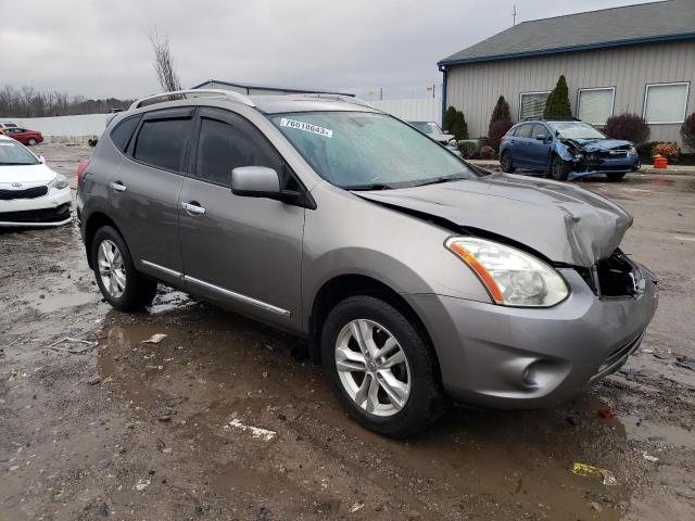 Photo 3 VIN: JN8AS5MV6DW626564 - NISSAN ROGUE 