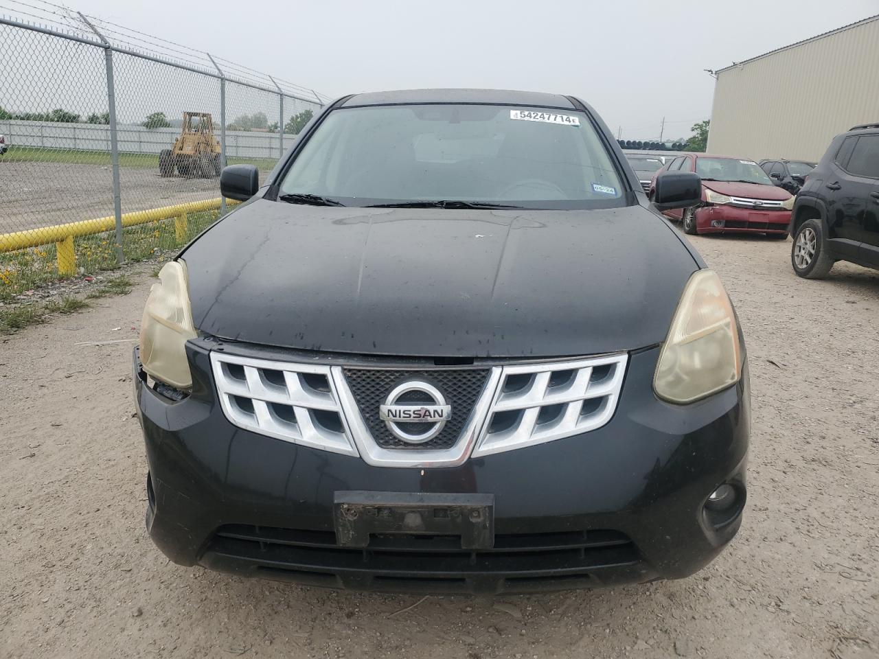 Photo 4 VIN: JN8AS5MV6DW627309 - NISSAN ROGUE S 