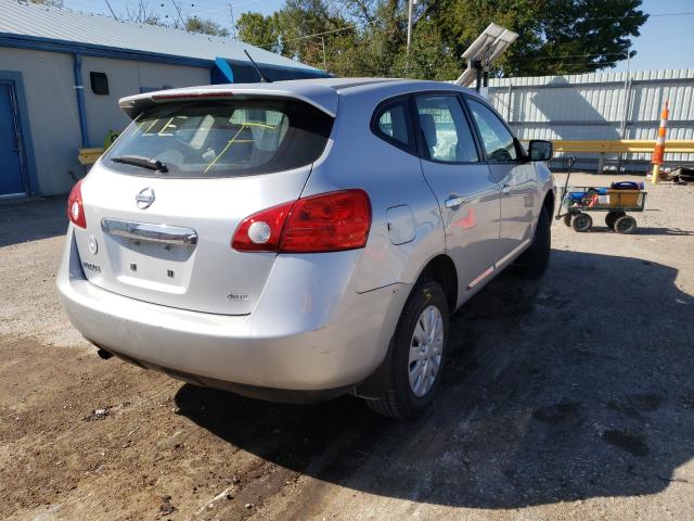 Photo 3 VIN: JN8AS5MV6DW627486 - NISSAN ROGUE S 