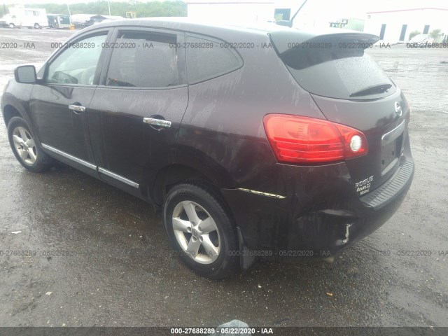 Photo 2 VIN: JN8AS5MV6DW627729 - NISSAN ROGUE 