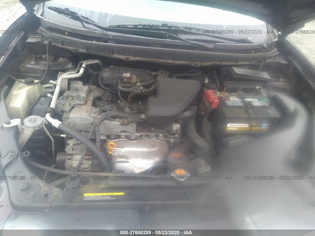 Photo 9 VIN: JN8AS5MV6DW627729 - NISSAN ROGUE 