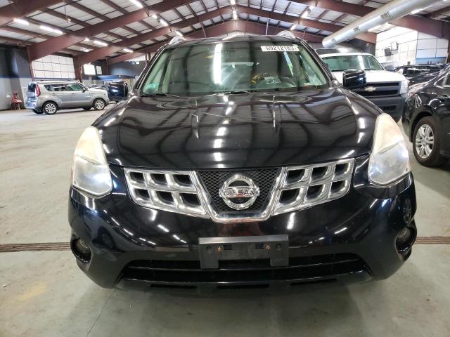 Photo 4 VIN: JN8AS5MV6DW628069 - NISSAN ROGUE 