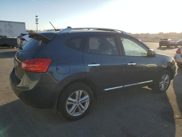 Photo 2 VIN: JN8AS5MV6DW629349 - NISSAN ROGUE S 