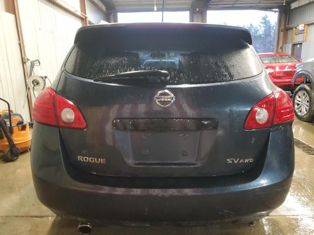 Photo 5 VIN: JN8AS5MV6DW629853 - NISSAN ROGUE S 