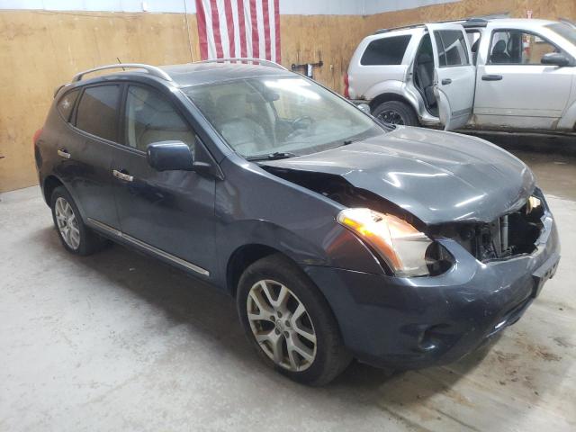 Photo 3 VIN: JN8AS5MV6DW631005 - NISSAN ROGUE 