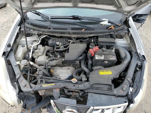 Photo 11 VIN: JN8AS5MV6DW631067 - NISSAN ROGUE S 