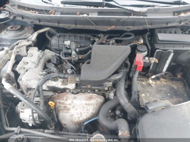 Photo 9 VIN: JN8AS5MV6DW632512 - NISSAN ROGUE 