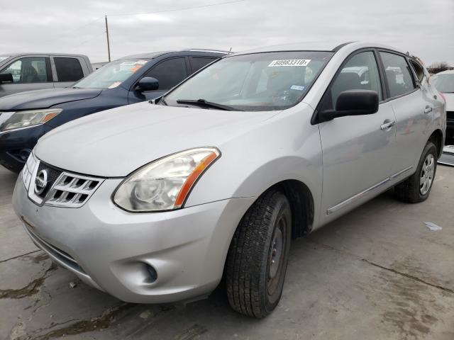 Photo 1 VIN: JN8AS5MV6DW632672 - NISSAN ROGUE S 