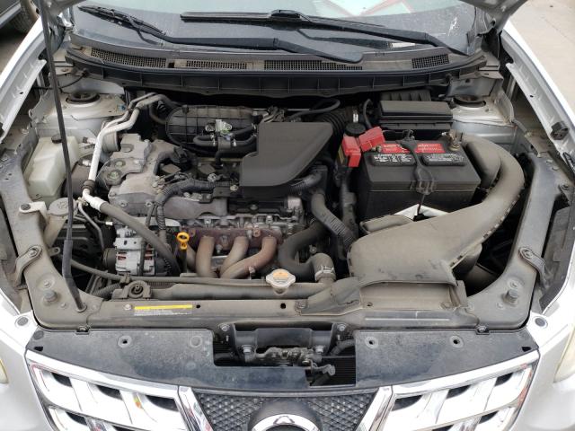 Photo 6 VIN: JN8AS5MV6DW632672 - NISSAN ROGUE S 