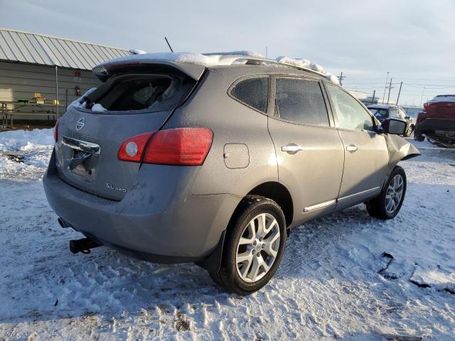 Photo 2 VIN: JN8AS5MV6DW633224 - NISSAN ROGUE S 