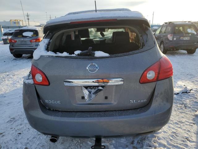 Photo 5 VIN: JN8AS5MV6DW633224 - NISSAN ROGUE S 