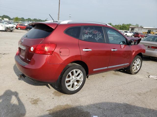 Photo 2 VIN: JN8AS5MV6DW635345 - NISSAN ROGUE S 