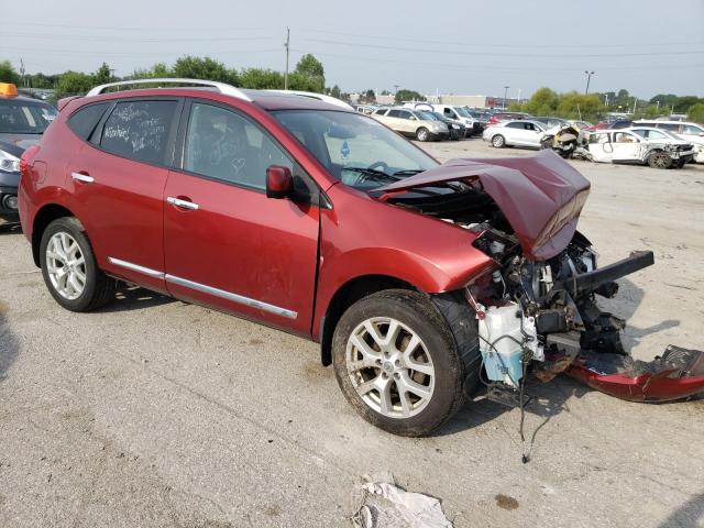 Photo 3 VIN: JN8AS5MV6DW635345 - NISSAN ROGUE S 