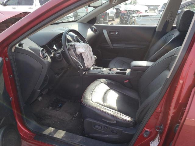 Photo 6 VIN: JN8AS5MV6DW635345 - NISSAN ROGUE S 