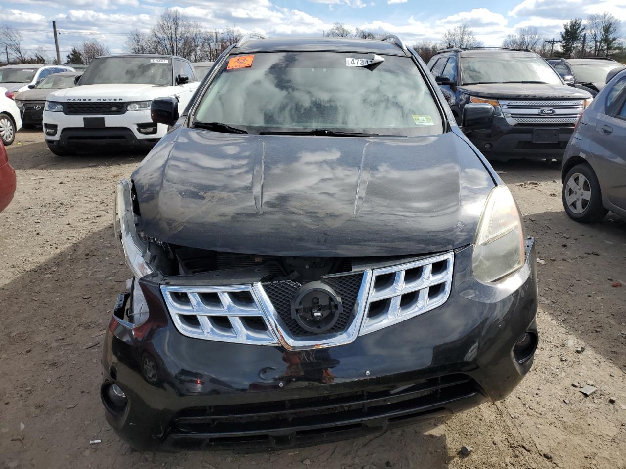 Photo 4 VIN: JN8AS5MV6DW636835 - NISSAN ROGUE 