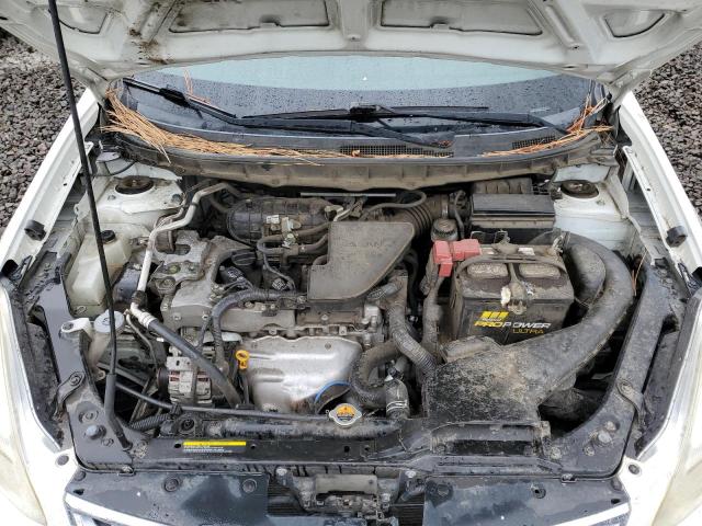 Photo 10 VIN: JN8AS5MV6DW637371 - NISSAN ROGUE 