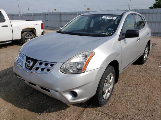 Photo 1 VIN: JN8AS5MV6DW637631 - NISSAN ROGUE S 