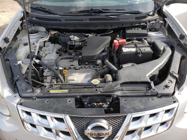 Photo 6 VIN: JN8AS5MV6DW637631 - NISSAN ROGUE S 