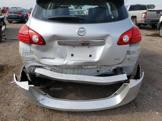 Photo 8 VIN: JN8AS5MV6DW637631 - NISSAN ROGUE S 