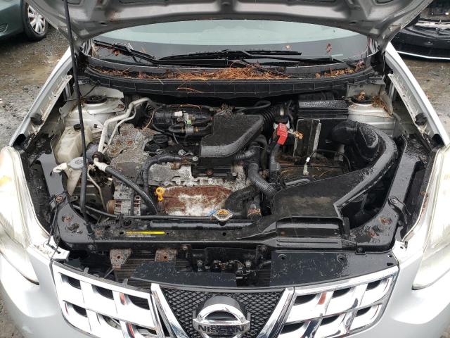 Photo 10 VIN: JN8AS5MV6DW638021 - NISSAN ROGUE 