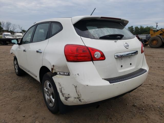 Photo 2 VIN: JN8AS5MV6DW639234 - NISSAN ROGUE S 