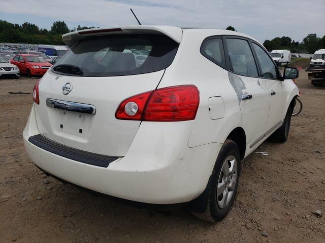 Photo 3 VIN: JN8AS5MV6DW639234 - NISSAN ROGUE S 