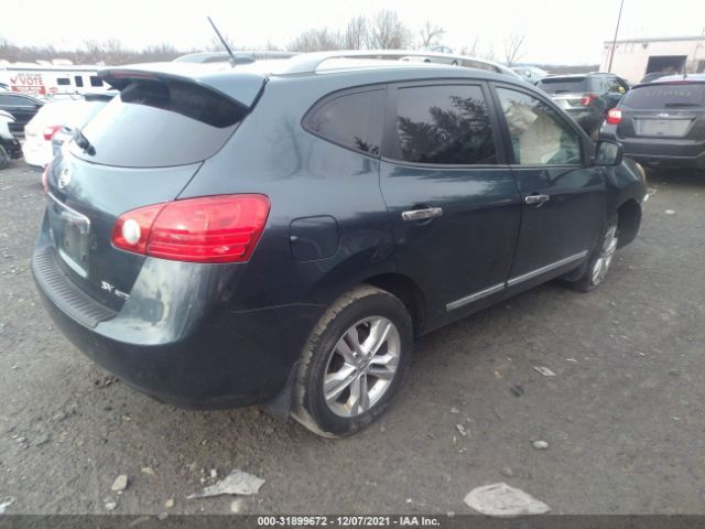 Photo 3 VIN: JN8AS5MV6DW641095 - NISSAN ROGUE 