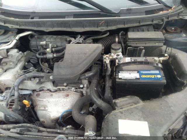 Photo 9 VIN: JN8AS5MV6DW641095 - NISSAN ROGUE 