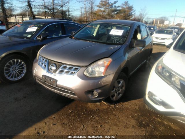 Photo 1 VIN: JN8AS5MV6DW642537 - NISSAN ROGUE 