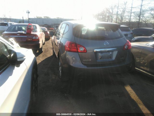 Photo 2 VIN: JN8AS5MV6DW642537 - NISSAN ROGUE 