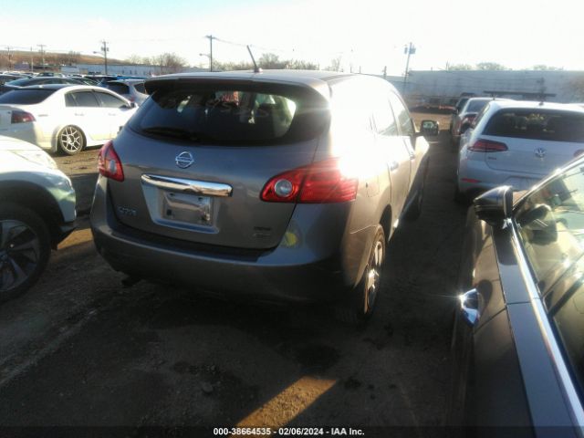 Photo 3 VIN: JN8AS5MV6DW642537 - NISSAN ROGUE 