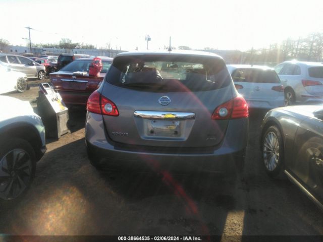 Photo 5 VIN: JN8AS5MV6DW642537 - NISSAN ROGUE 