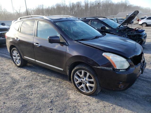 Photo 3 VIN: JN8AS5MV6DW644157 - NISSAN ROGUE 