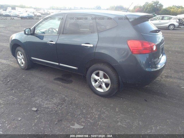 Photo 2 VIN: JN8AS5MV6DW644952 - NISSAN ROGUE 