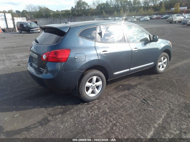 Photo 3 VIN: JN8AS5MV6DW644952 - NISSAN ROGUE 