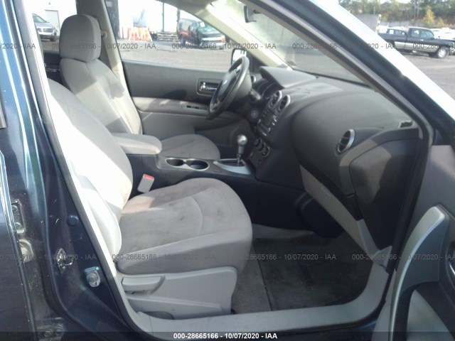 Photo 4 VIN: JN8AS5MV6DW644952 - NISSAN ROGUE 